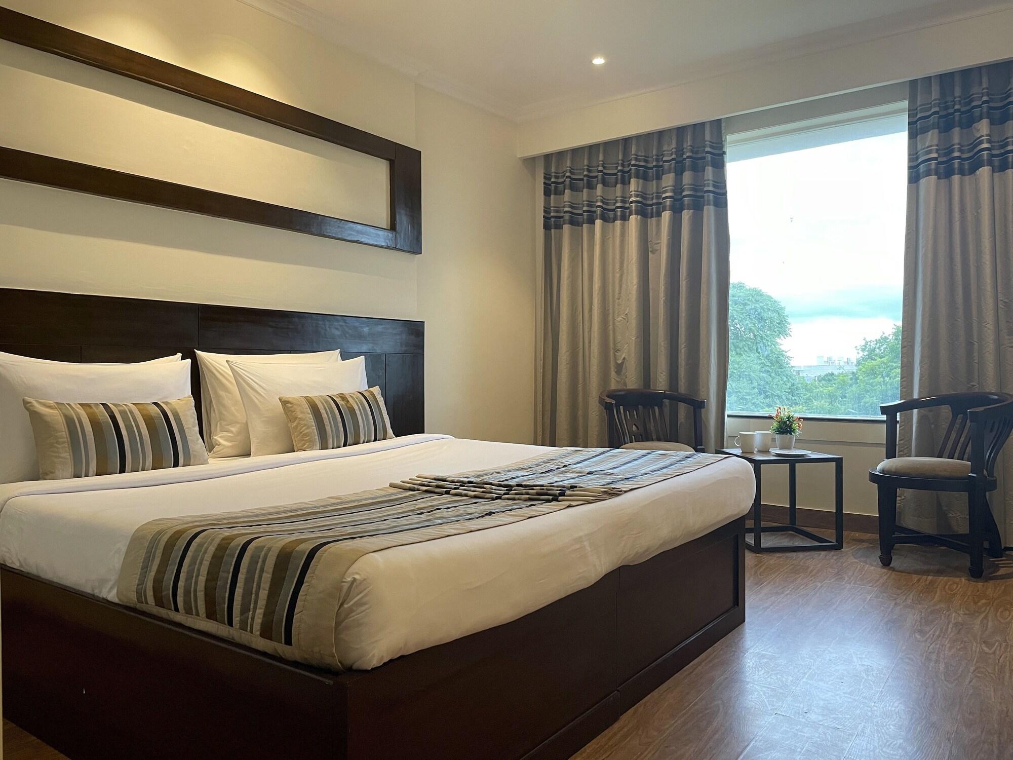Royale Sarovar Portico Agra Agra  Exterior foto