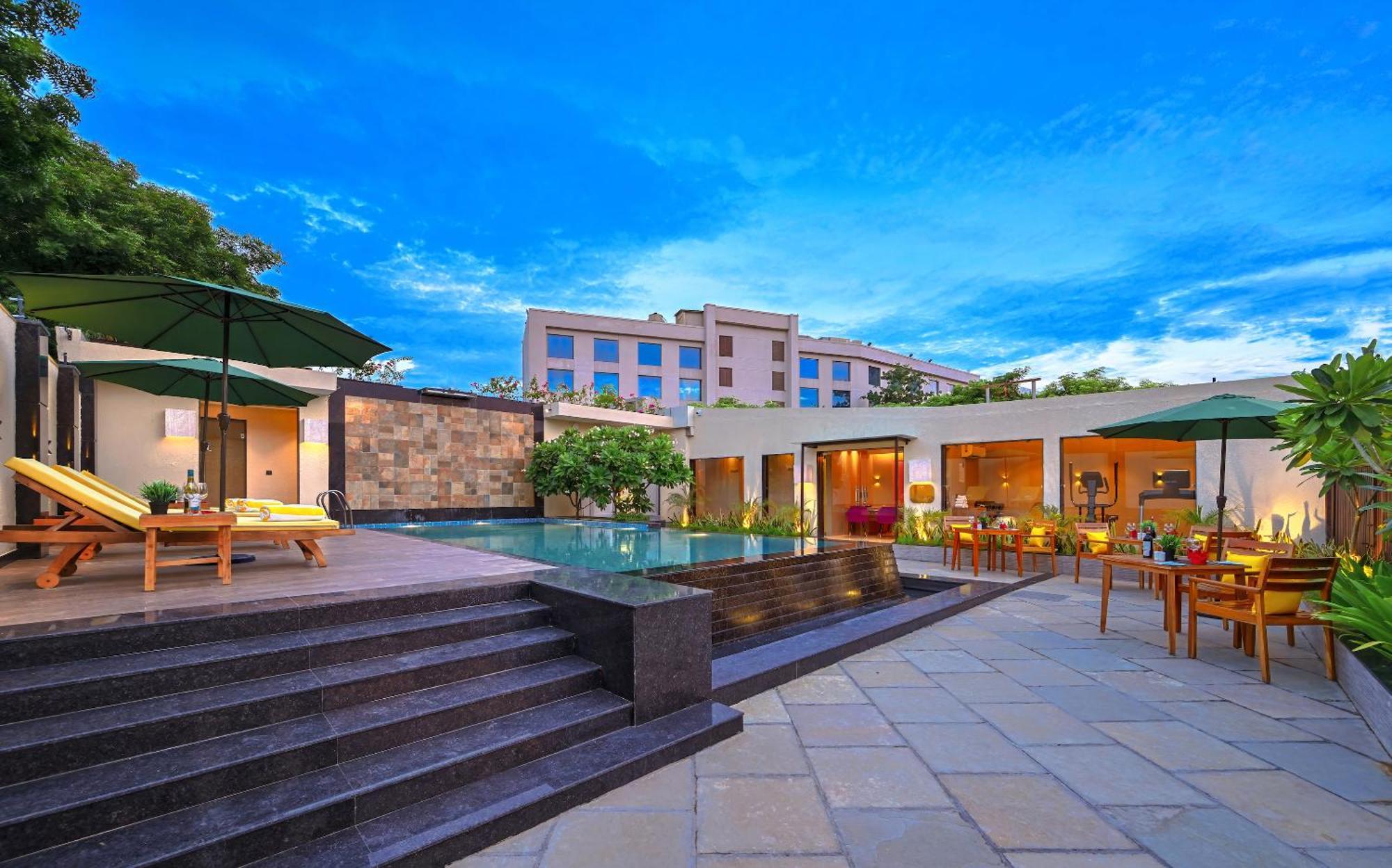 Royale Sarovar Portico Agra Agra  Exterior foto