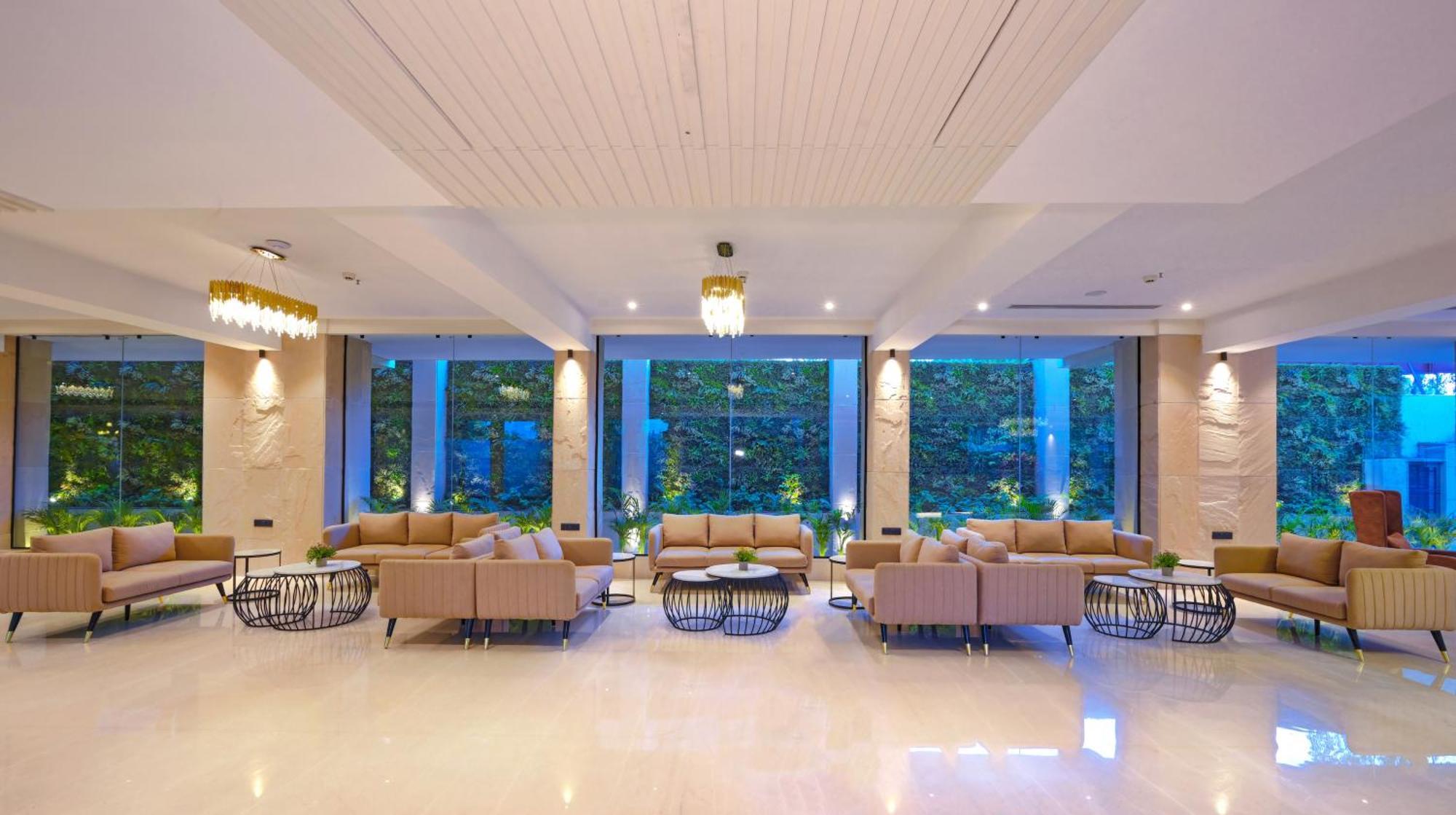Royale Sarovar Portico Agra Agra  Exterior foto